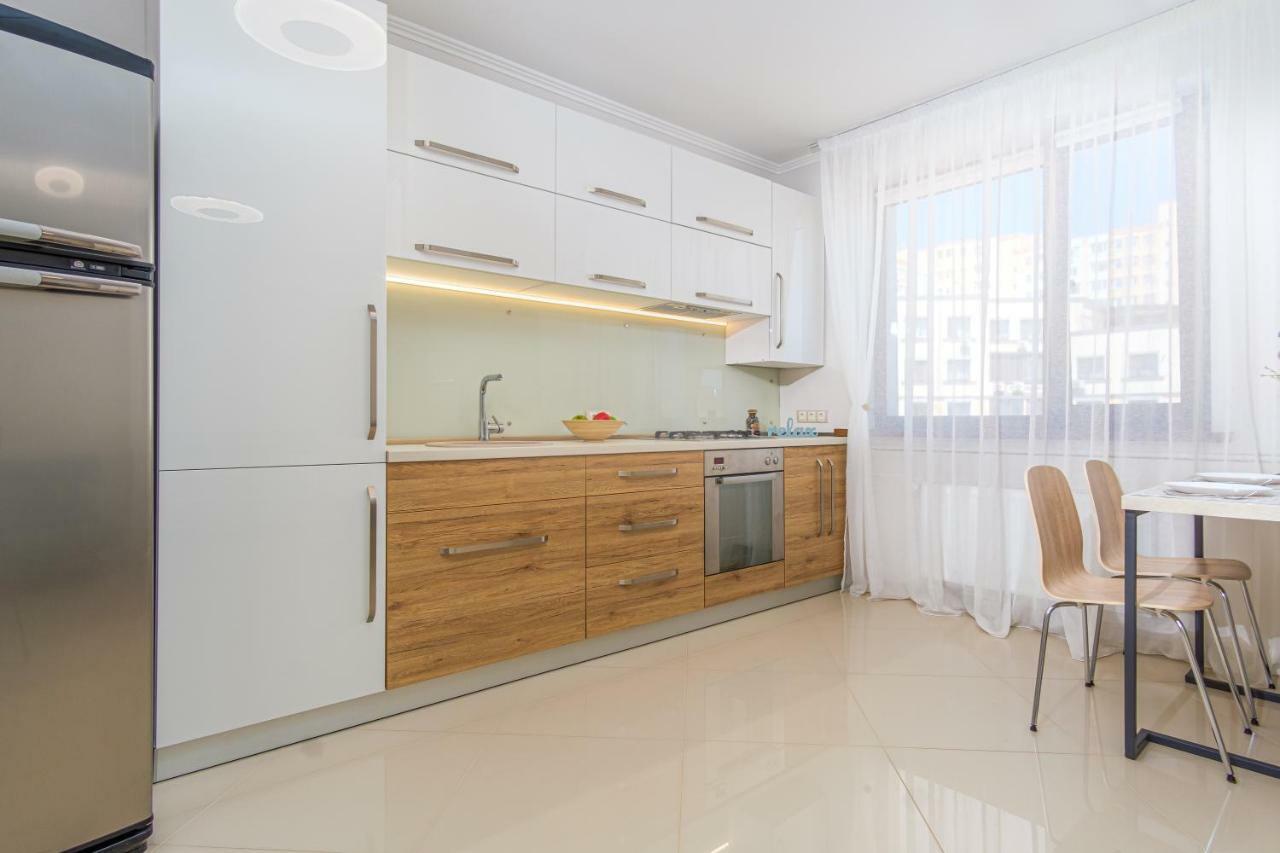 Lakki Apartment Odesa Exterior foto
