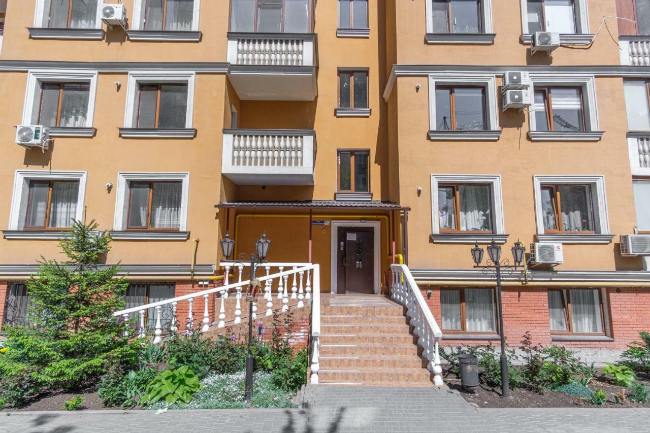 Lakki Apartment Odesa Exterior foto