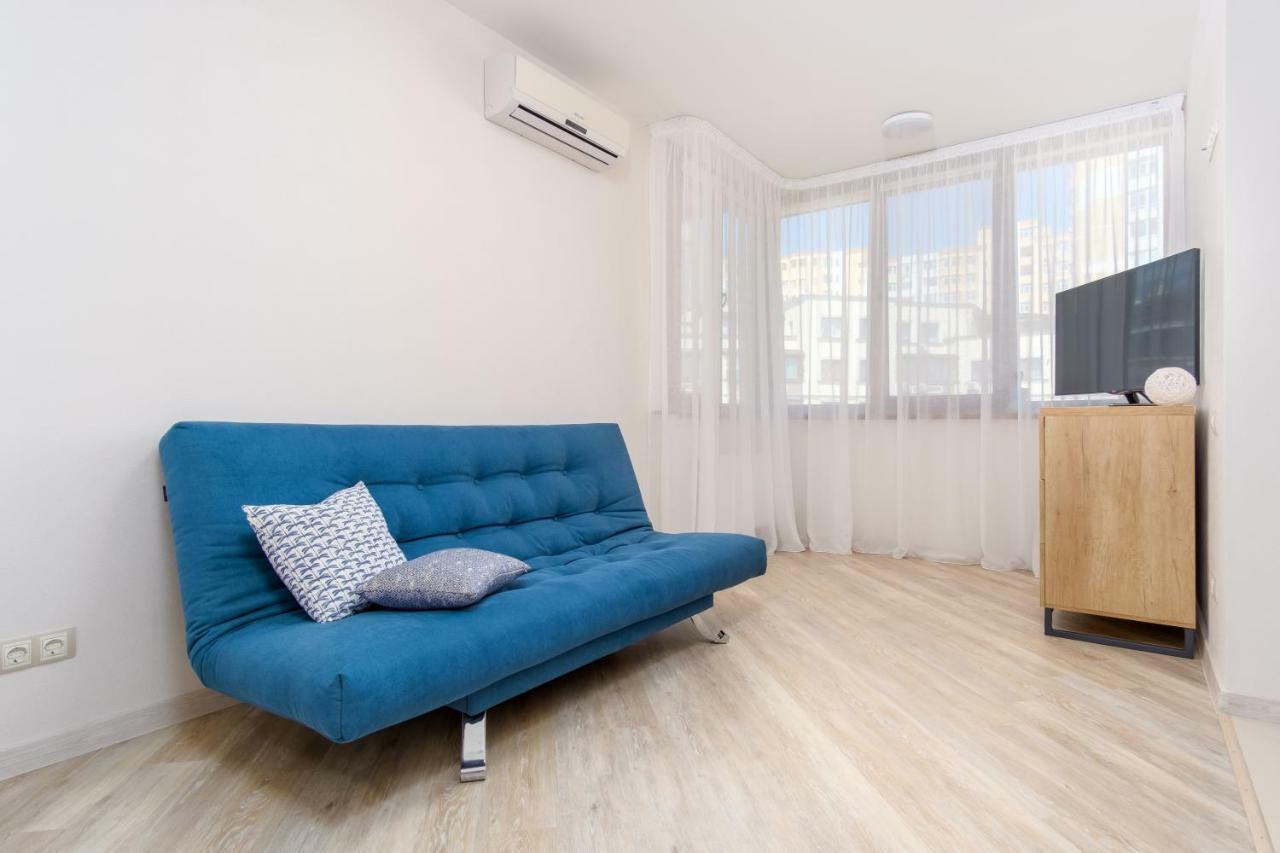 Lakki Apartment Odesa Exterior foto