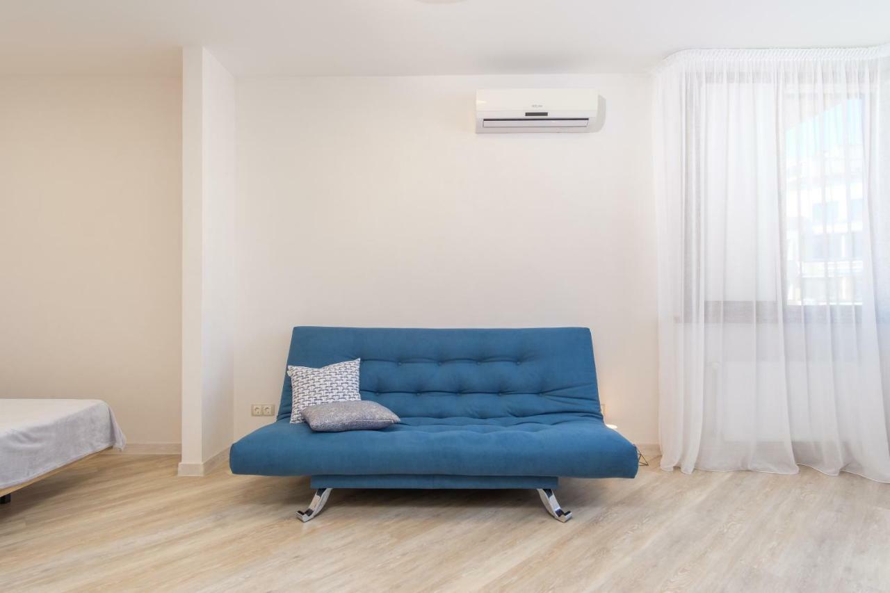 Lakki Apartment Odesa Exterior foto
